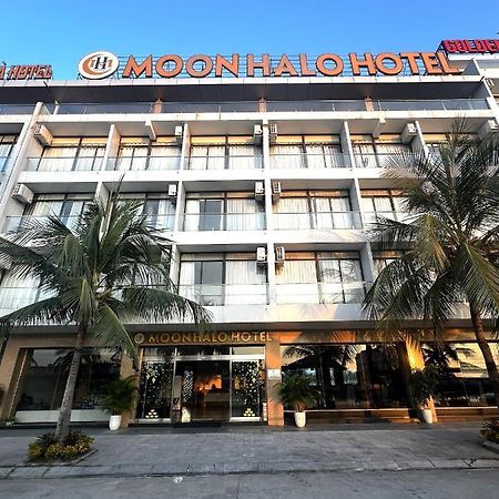 Moon Halo Hotel Hạ Long-öböl Kültér fotó