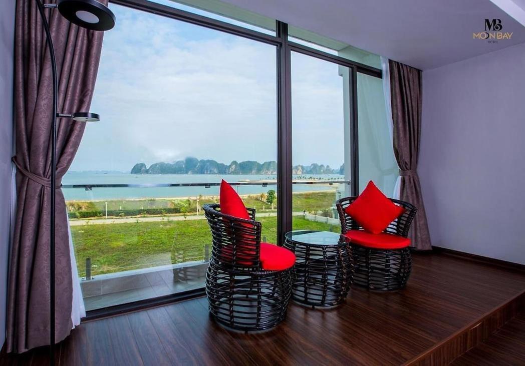 Moon Halo Hotel Hạ Long-öböl Kültér fotó