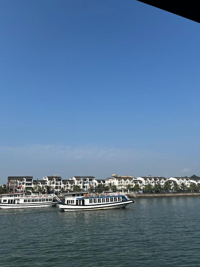Moon Halo Hotel Hạ Long-öböl Kültér fotó