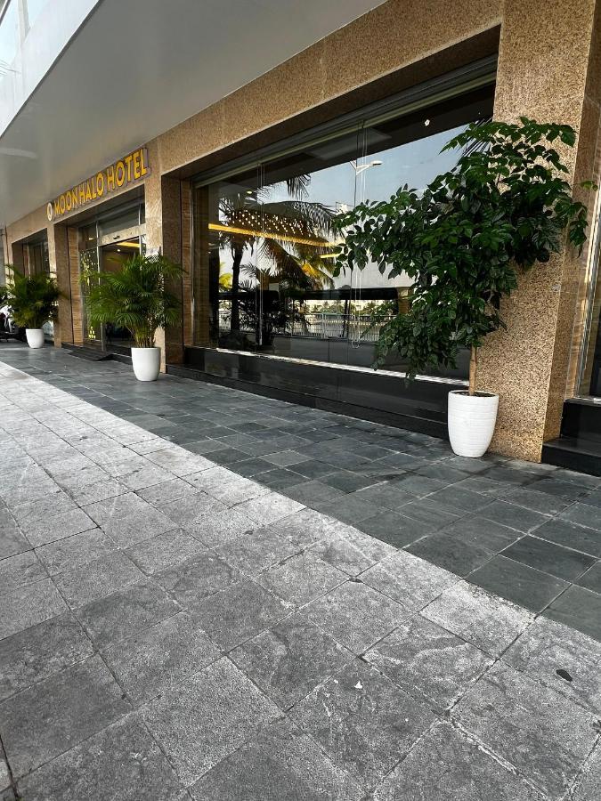Moon Halo Hotel Hạ Long-öböl Kültér fotó
