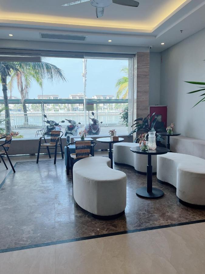 Moon Halo Hotel Hạ Long-öböl Kültér fotó