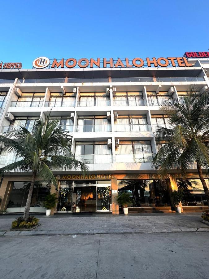 Moon Halo Hotel Hạ Long-öböl Kültér fotó